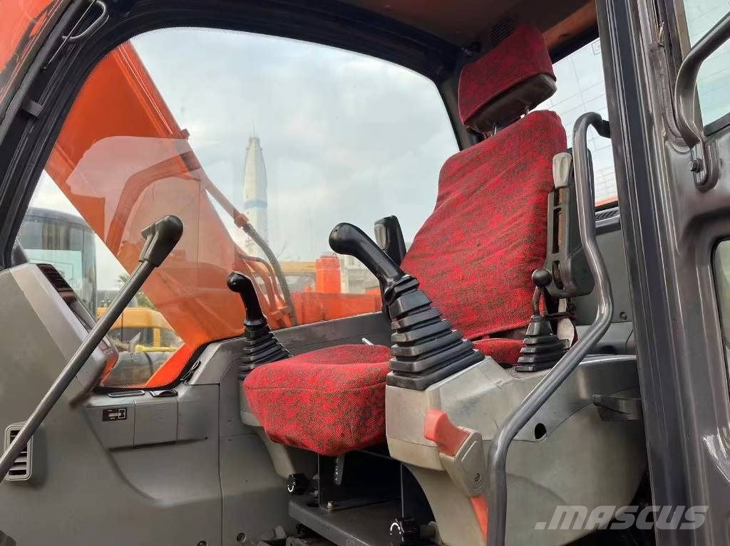 Doosan DX 75-9 C Mini excavatoare < 7t