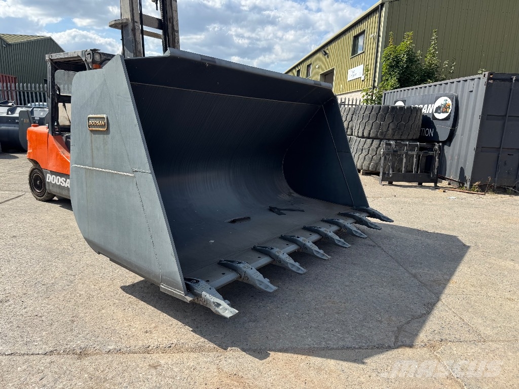 Doosan DL 550-7 gp bkt دلاء