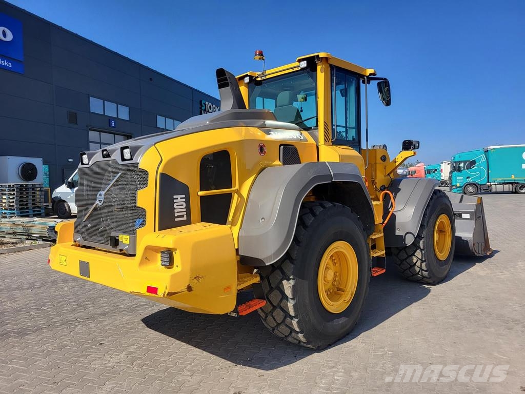 Volvo L110H2 轮式装载机