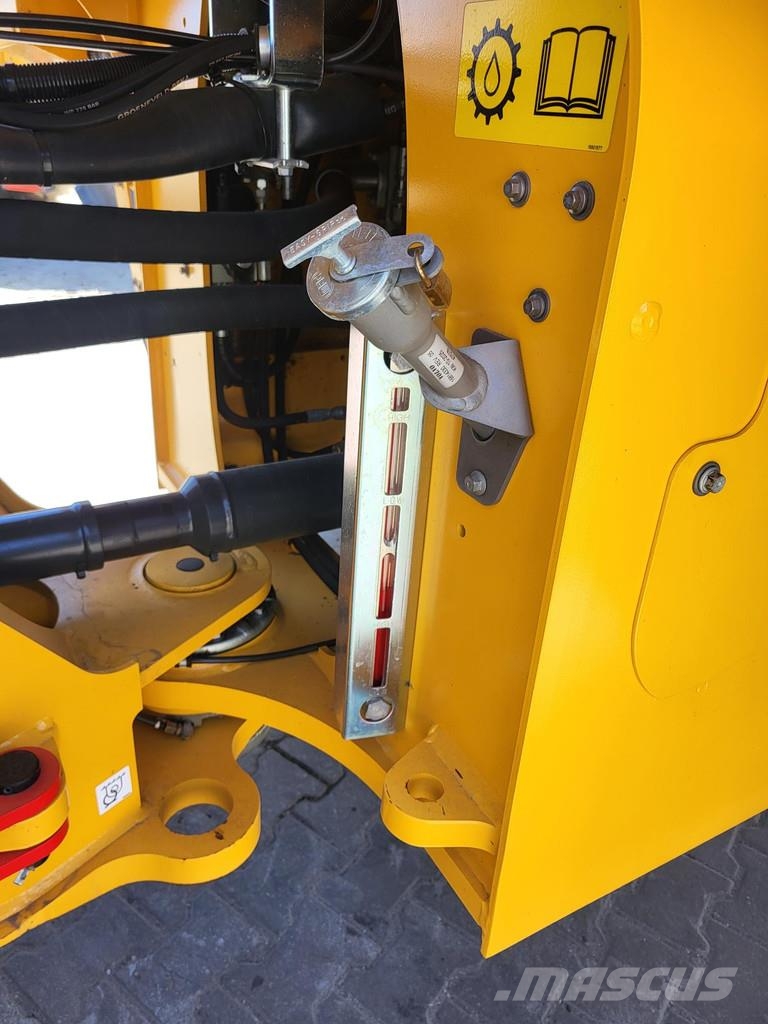 Volvo L110H2 轮式装载机