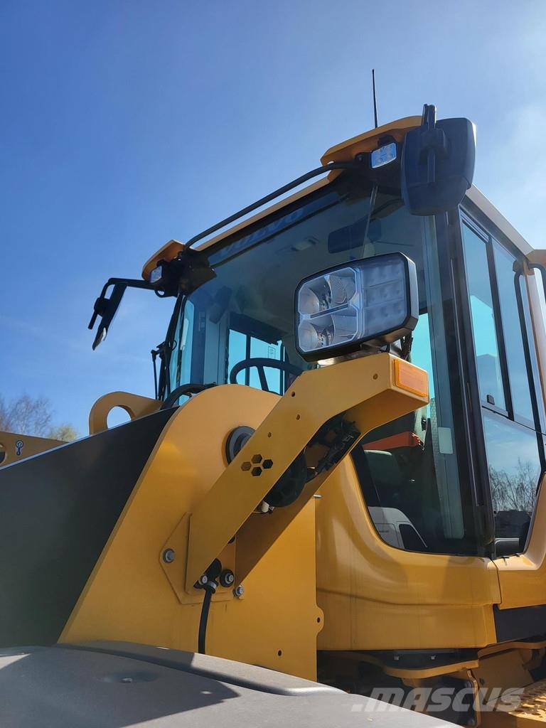 Volvo L110H2 轮式装载机