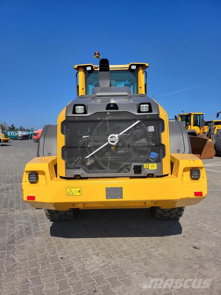 Volvo L110H2 轮式装载机