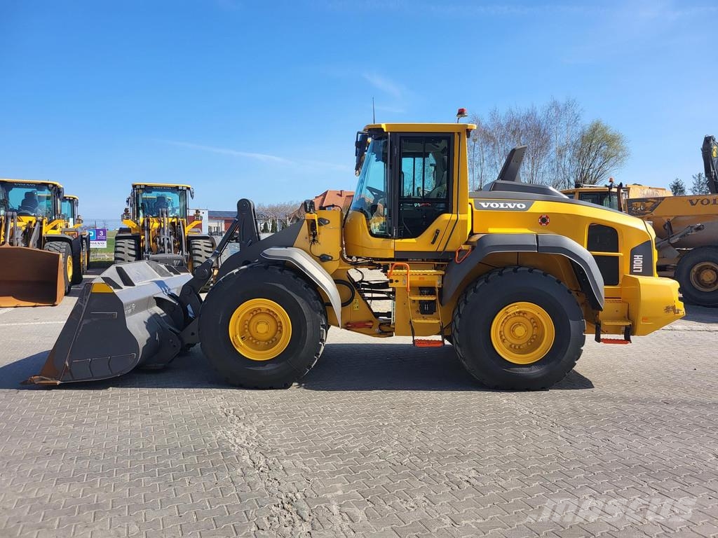 Volvo L110H2 轮式装载机