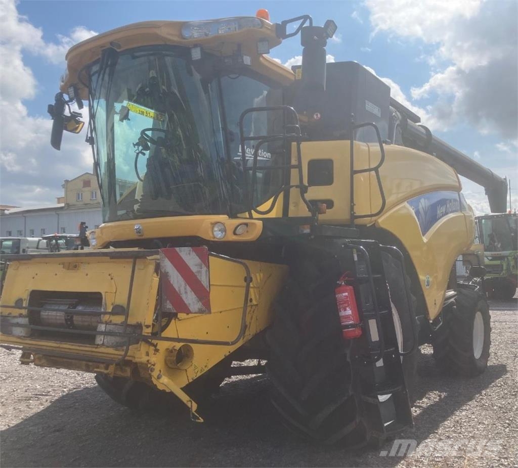 New Holland CR 9070 Maaidorsmachines