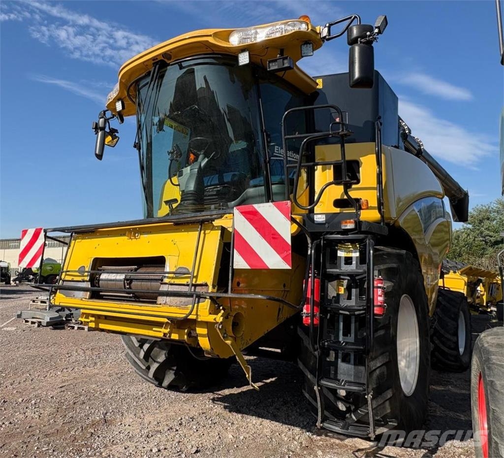 New Holland CR 9070 Maaidorsmachines