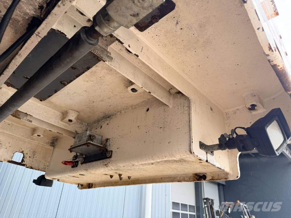 Wirtgen W150 Asphalt cold milling machines