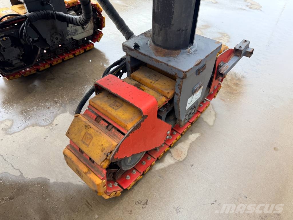 Wirtgen W150 Asphalt cold milling machines