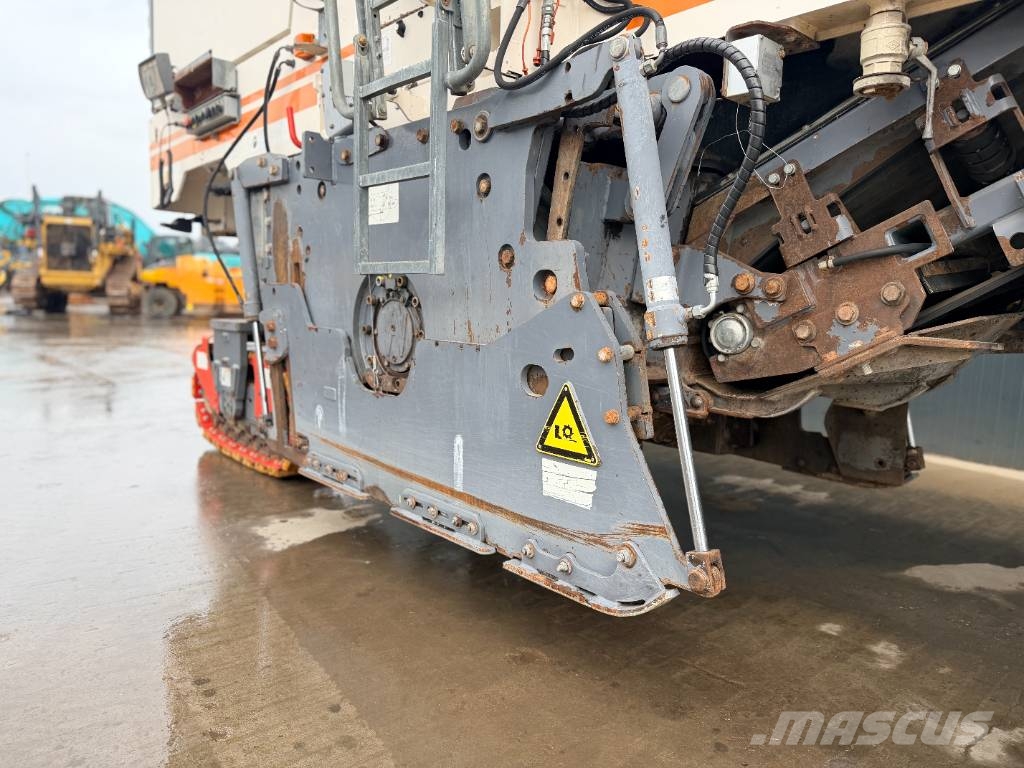Wirtgen W150 Asphalt cold milling machines