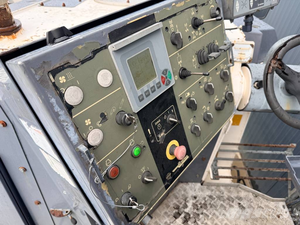 Wirtgen W150 Asphalt cold milling machines