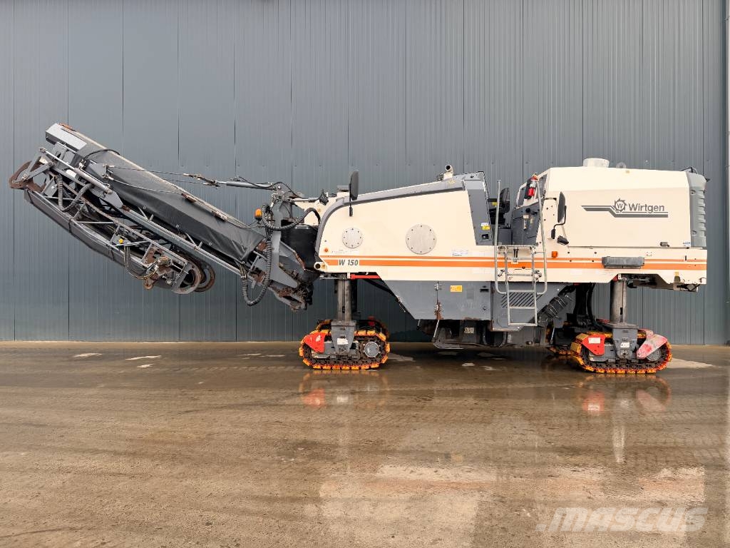 Wirtgen W150 Asphalt cold milling machines