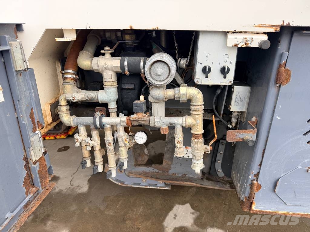 Wirtgen W150 Asphalt cold milling machines