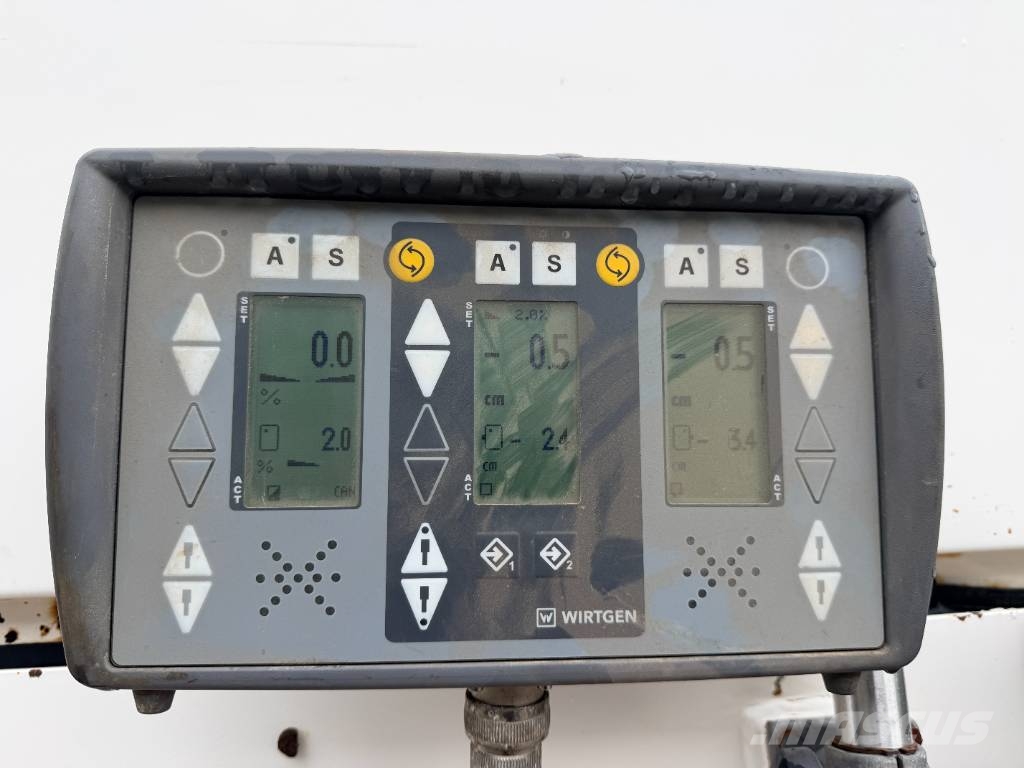 Wirtgen W150 Asphalt cold milling machines