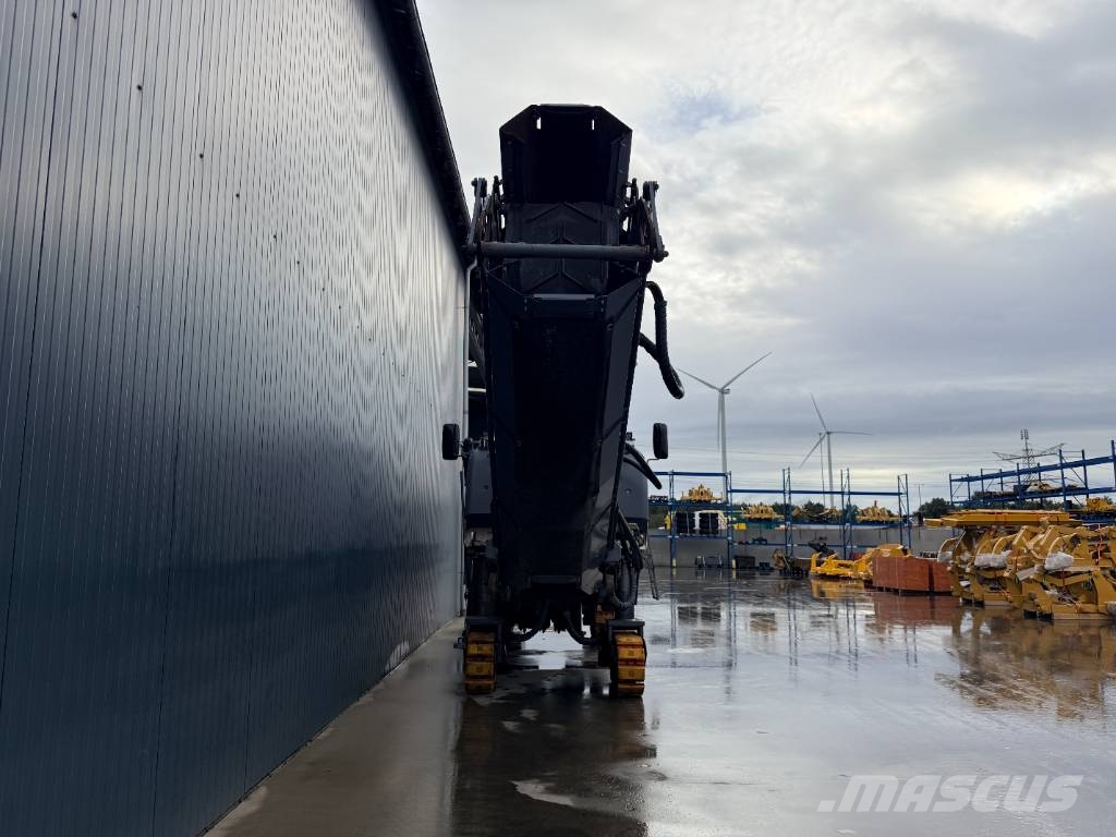 Wirtgen W150 Asphalt cold milling machines