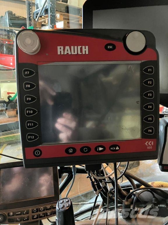 Rauch Axis H50.2 EMC+W VSpro IS ماكينات وملحقات تسميد أخرى