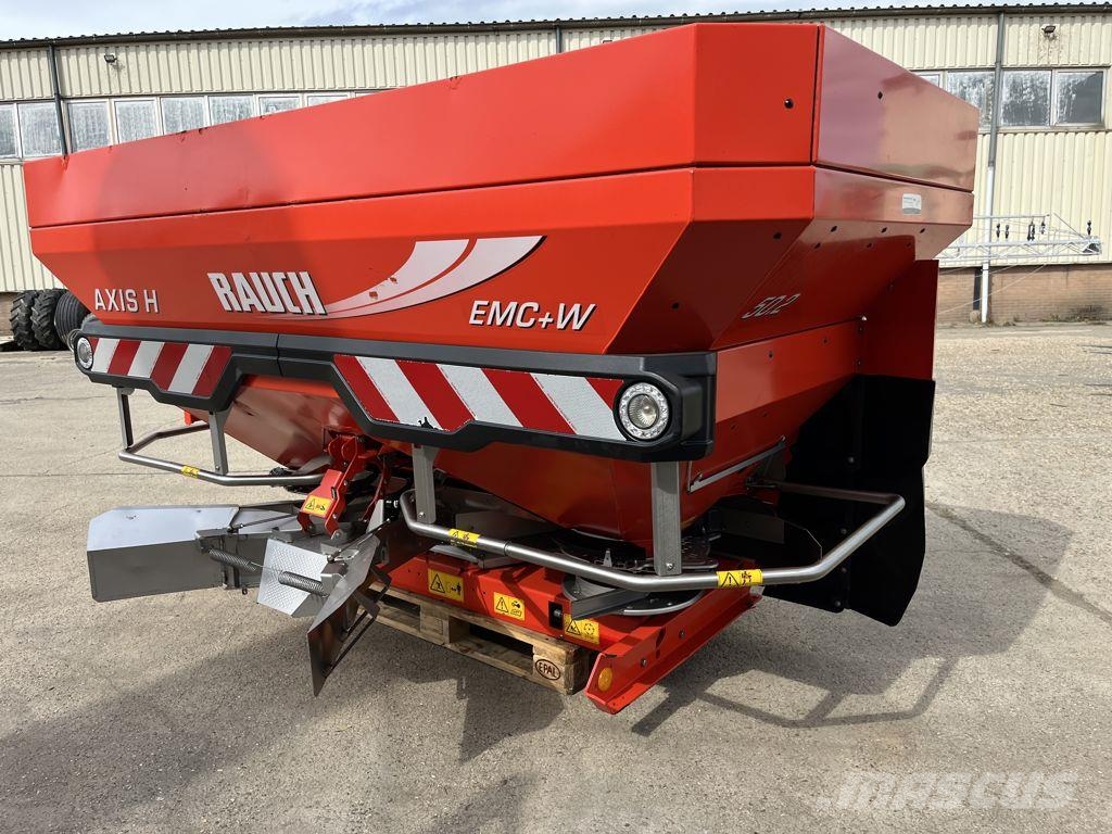 Rauch Axis H50.2 EMC+W VSpro IS ماكينات وملحقات تسميد أخرى