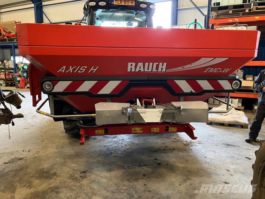 Rauch Axis H50.2 EMC+W VSpro IS ماكينات وملحقات تسميد أخرى