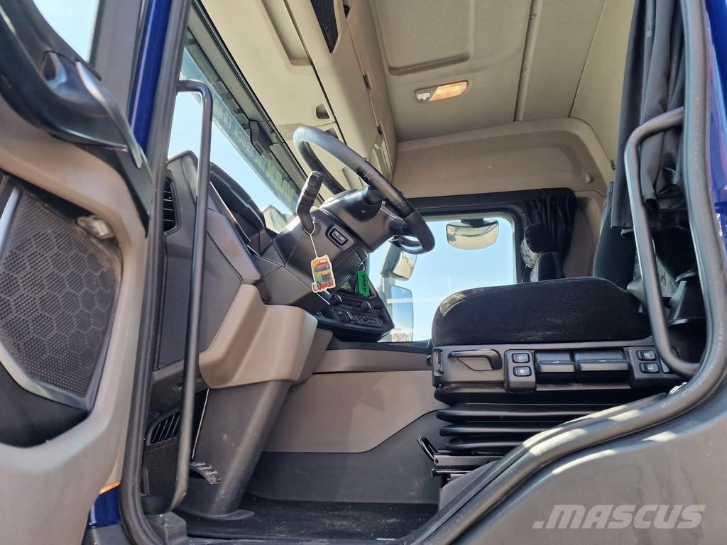 Scania G500 6x2 - Tipper + Palfinger epsilon M110L - Reta Kiperi kamioni