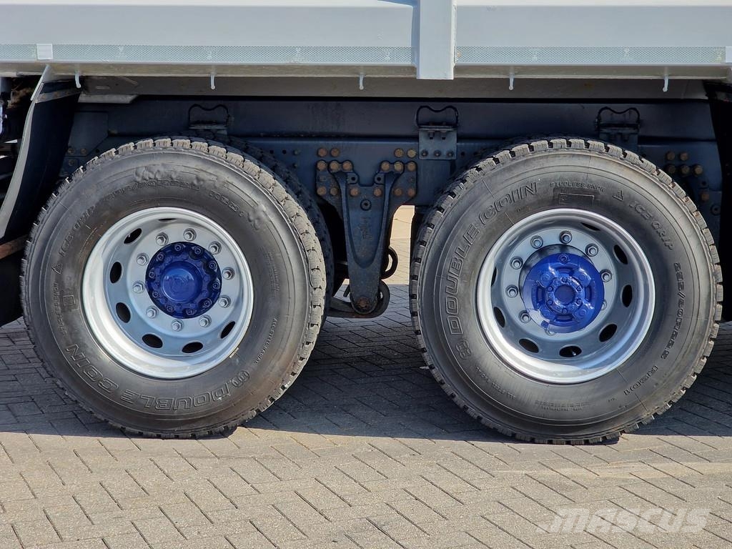 Scania G500 6x2 - Tipper + Palfinger epsilon M110L - Reta Kiperi kamioni