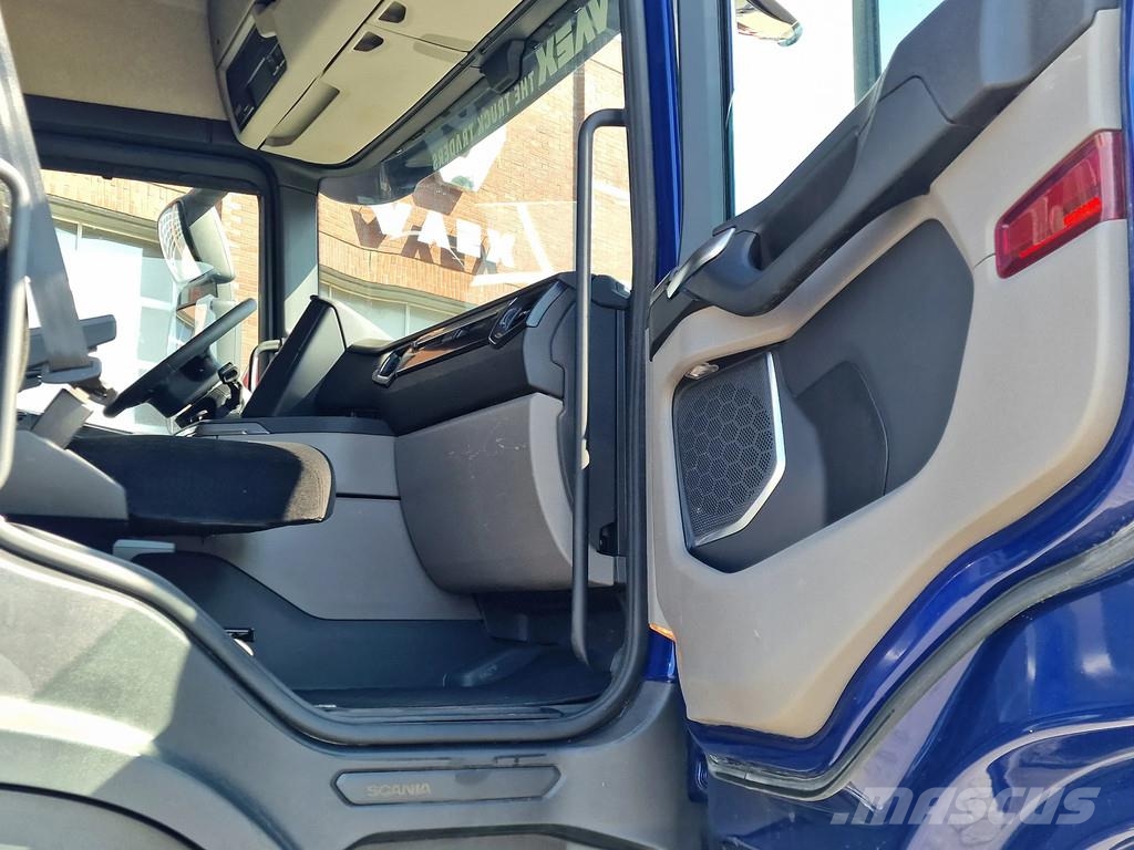 Scania G500 6x2 - Tipper + Palfinger epsilon M110L - Reta Kiperi kamioni