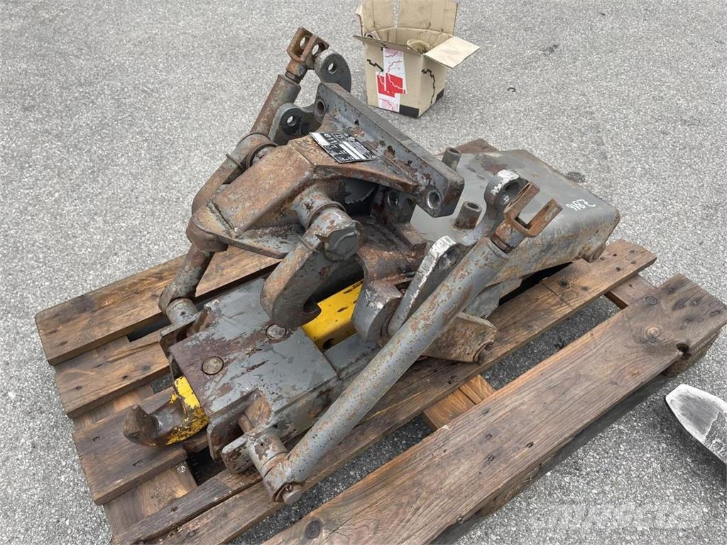 Fendt Vario 309 Ci Hitch Anhängung 기타 트랙터 부속품