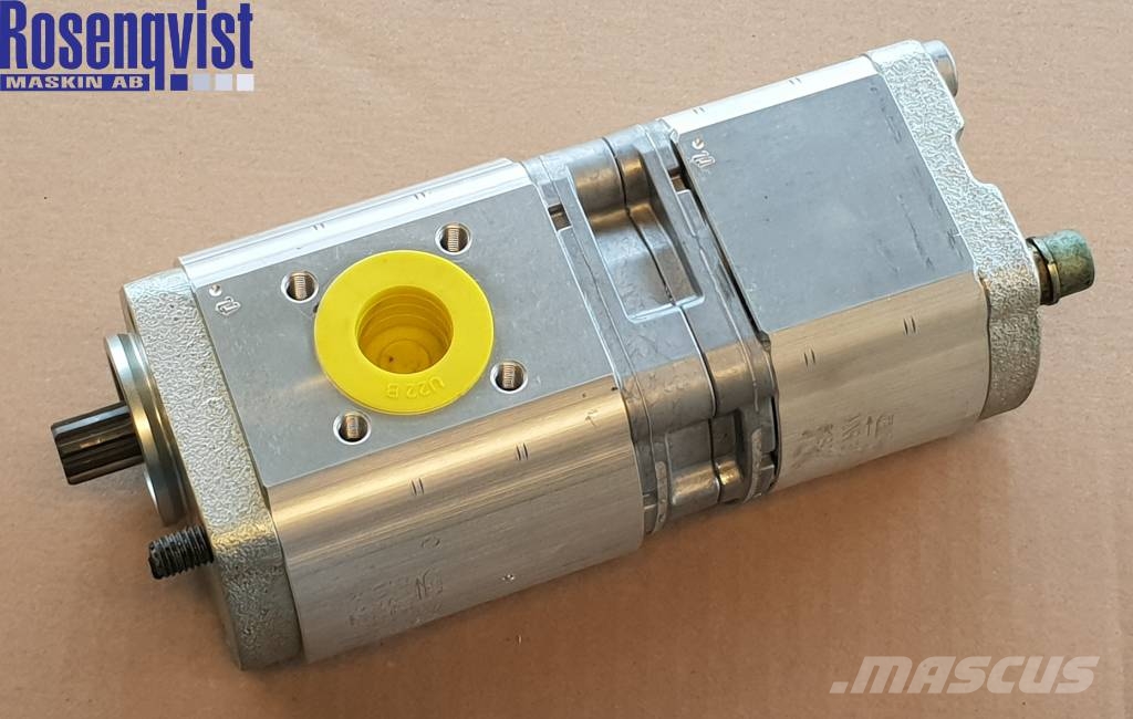 Lamborghini R4 Hydraulpump 2.4539.006.0, 245390060 Hydraulika