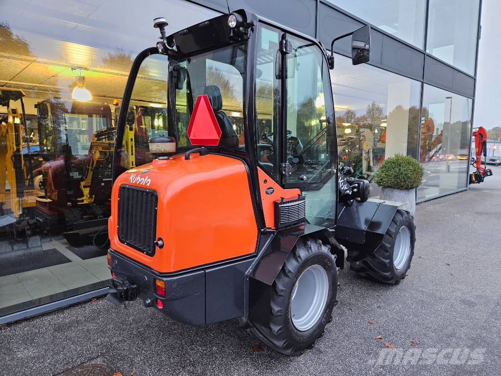 Kubota RT 280 لوادر صغيرة
