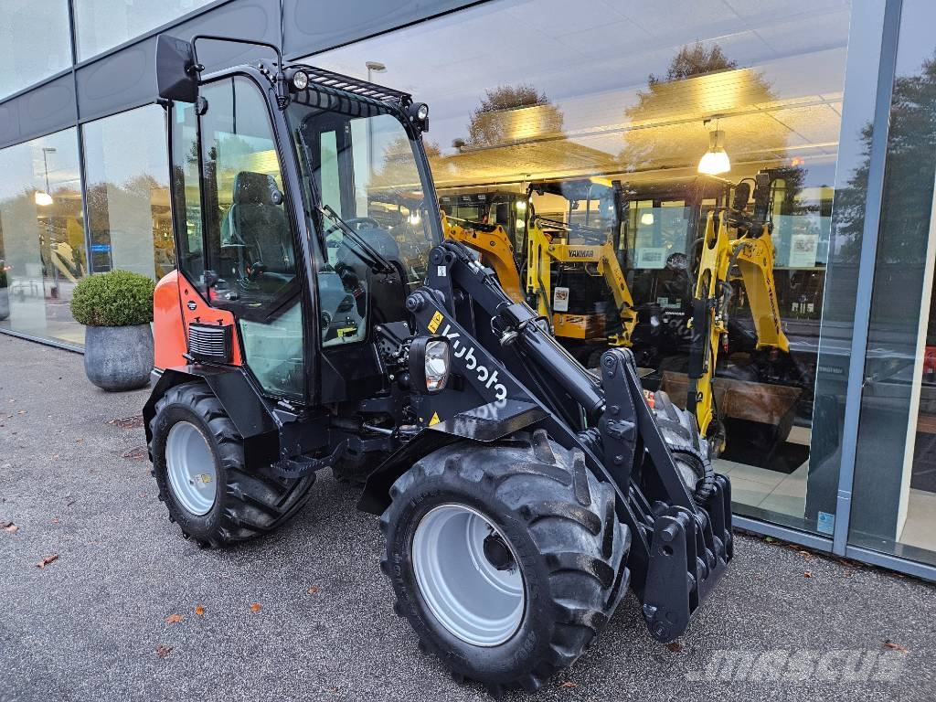 Kubota RT 280 لوادر صغيرة