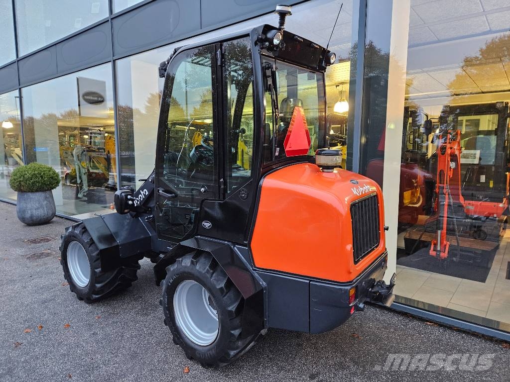 Kubota RT 280 لوادر صغيرة