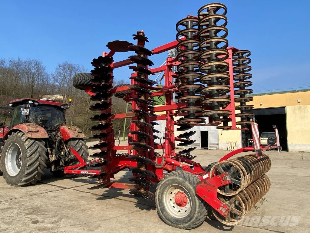 Horsch Joker 8 HD زحافات ساحقة