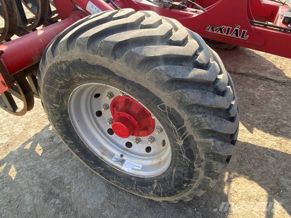 Horsch Joker 8 HD زحافات ساحقة