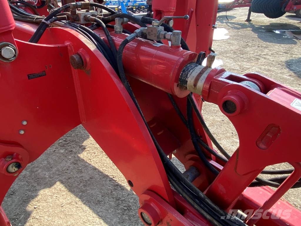 Horsch Joker 8 HD زحافات ساحقة