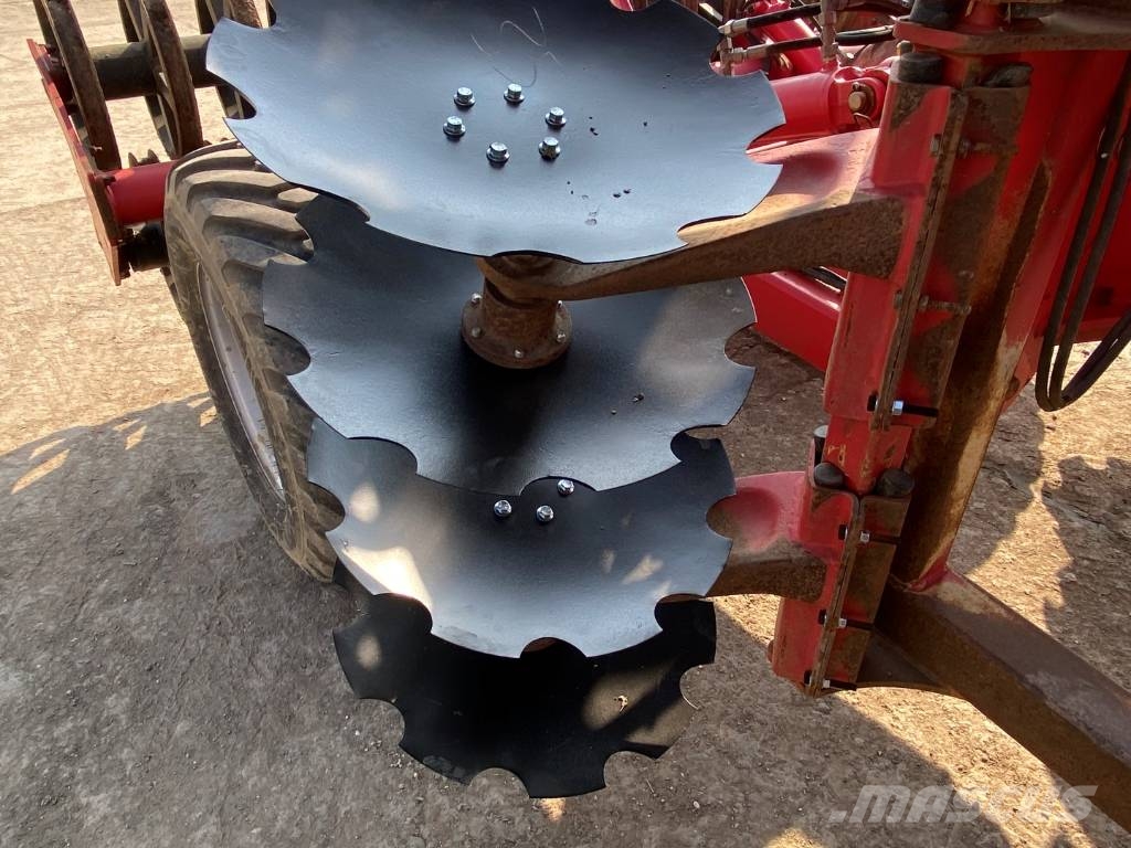 Horsch Joker 8 HD زحافات ساحقة