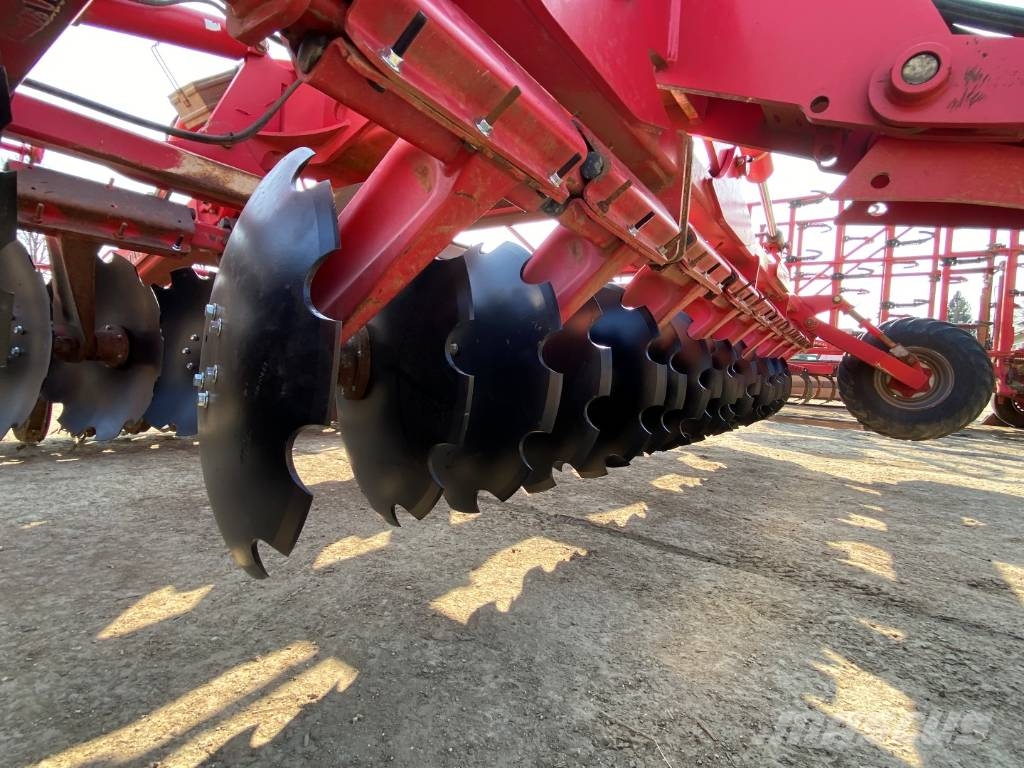 Horsch Joker 8 HD زحافات ساحقة