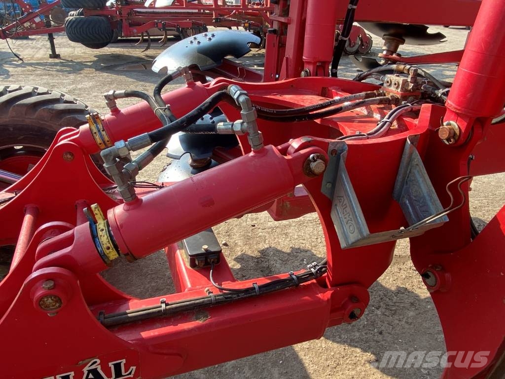 Horsch Joker 8 HD زحافات ساحقة