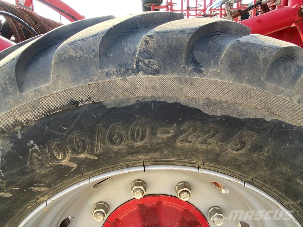 Horsch Joker 8 HD زحافات ساحقة