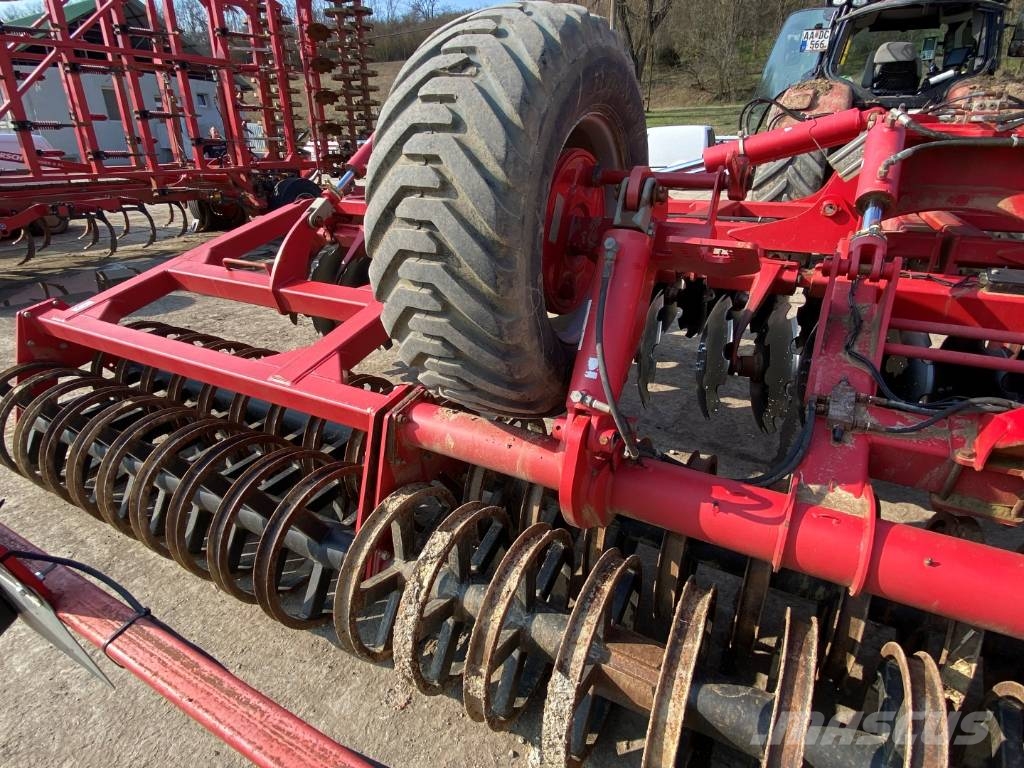 Horsch Joker 8 HD زحافات ساحقة