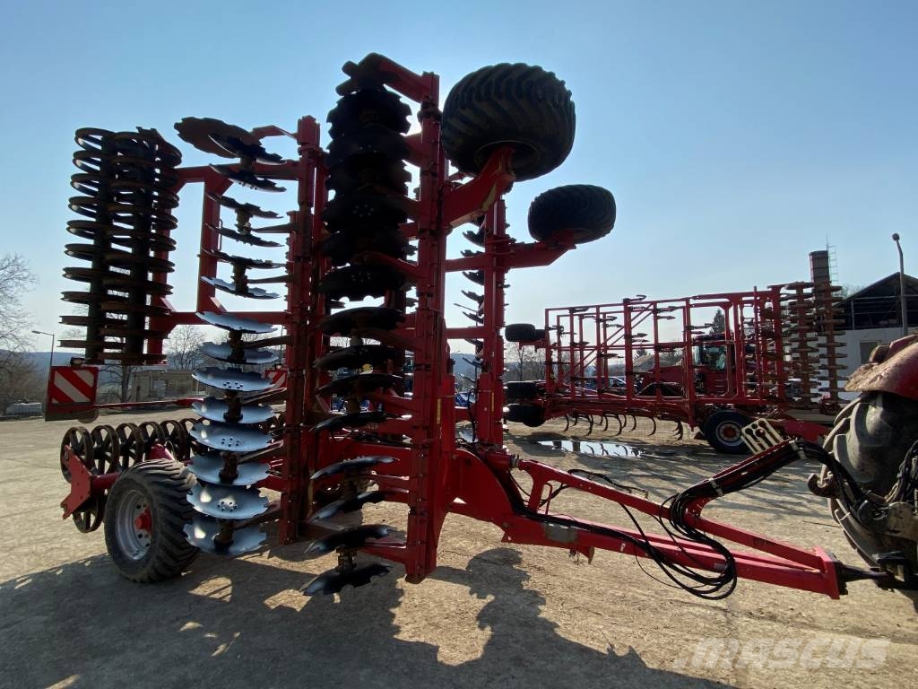 Horsch Joker 8 HD زحافات ساحقة