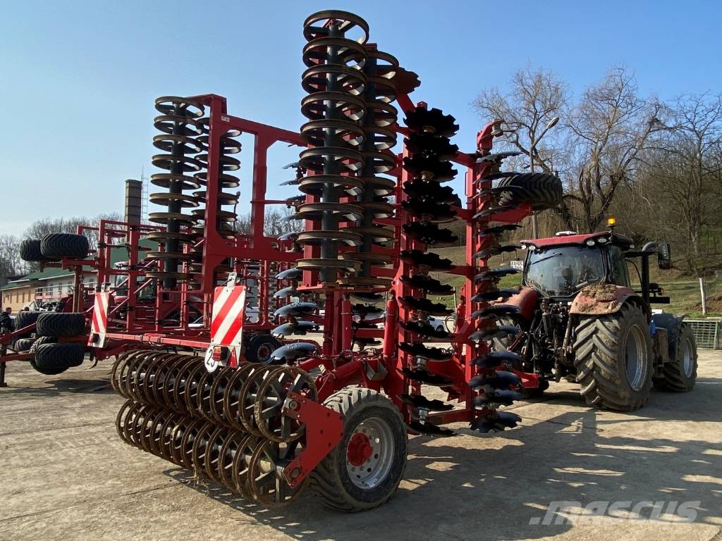 Horsch Joker 8 HD زحافات ساحقة