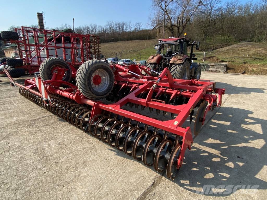 Horsch Joker 8 HD زحافات ساحقة