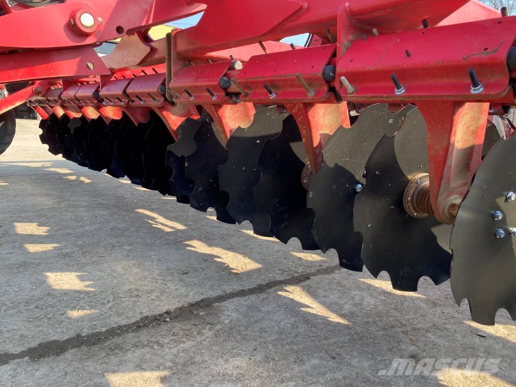 Horsch Joker 8 HD زحافات ساحقة