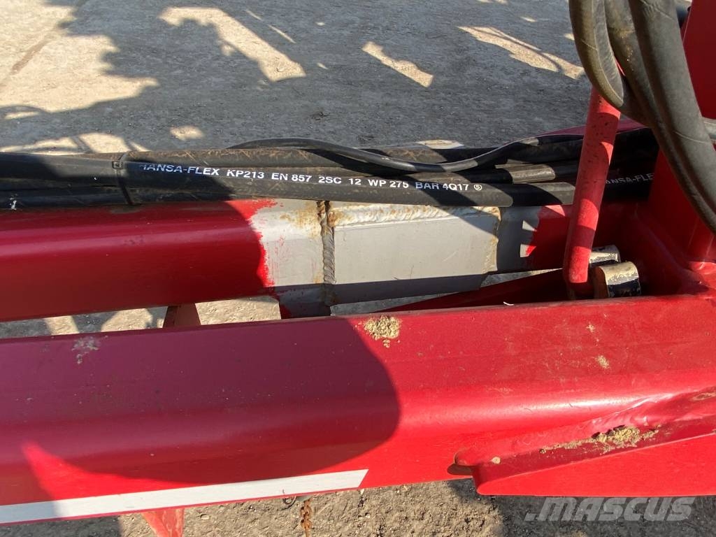 Horsch Joker 8 HD زحافات ساحقة