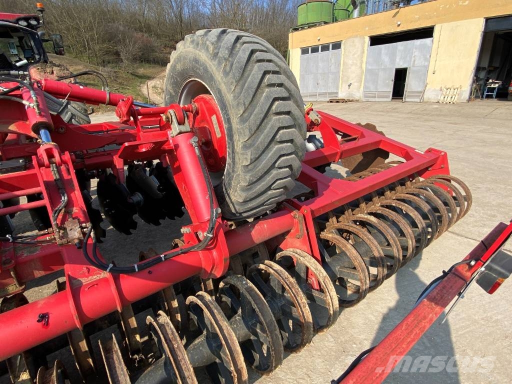 Horsch Joker 8 HD زحافات ساحقة