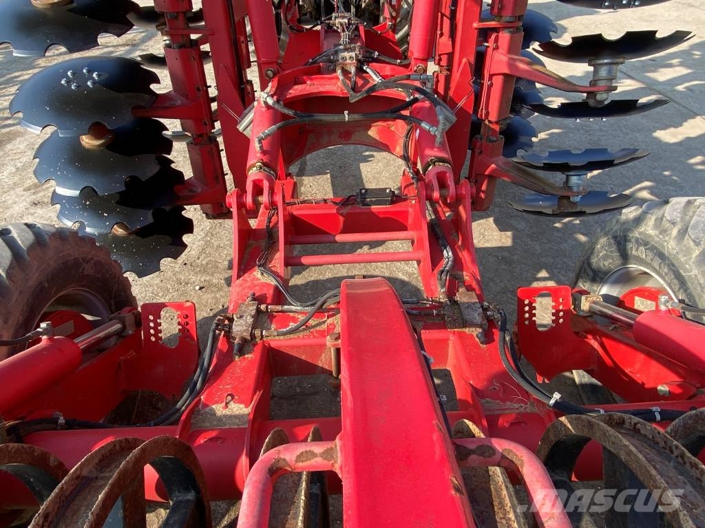 Horsch Joker 8 HD زحافات ساحقة
