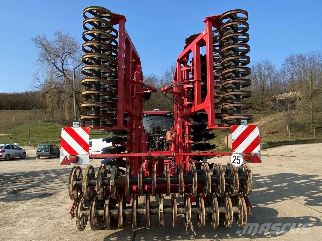 Horsch Joker 8 HD زحافات ساحقة