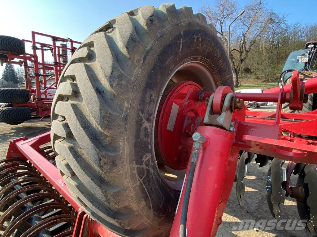 Horsch Joker 8 HD زحافات ساحقة