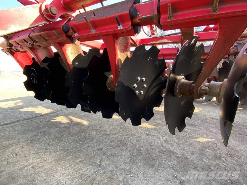 Horsch Joker 8 HD زحافات ساحقة
