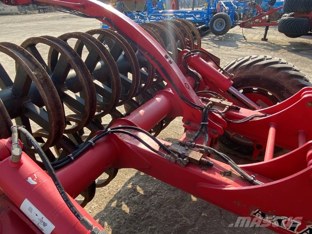 Horsch Joker 8 HD زحافات ساحقة