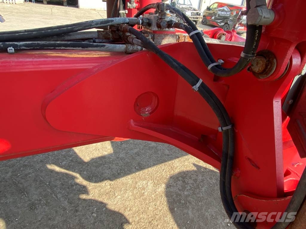 Horsch Joker 8 HD زحافات ساحقة