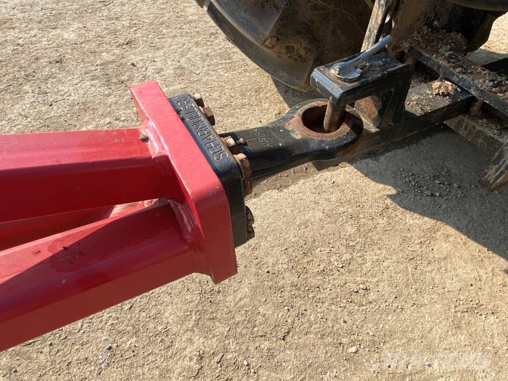 Horsch Joker 8 HD زحافات ساحقة