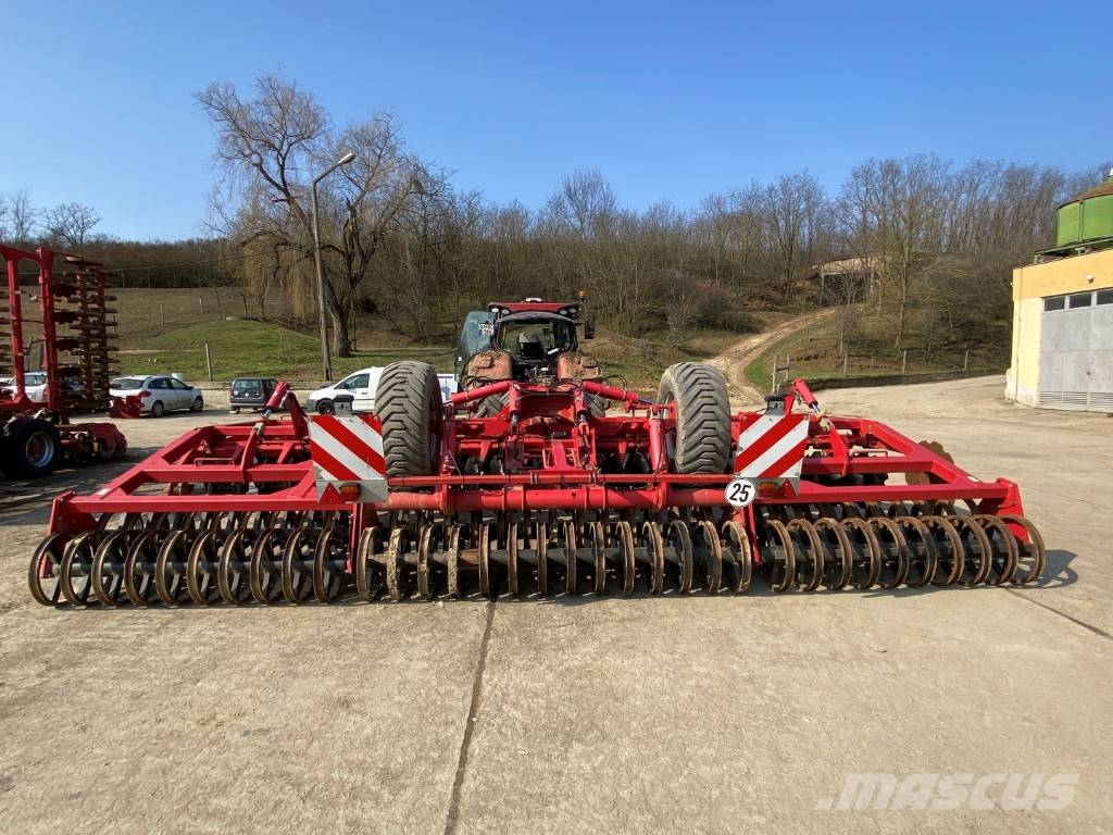Horsch Joker 8 HD زحافات ساحقة